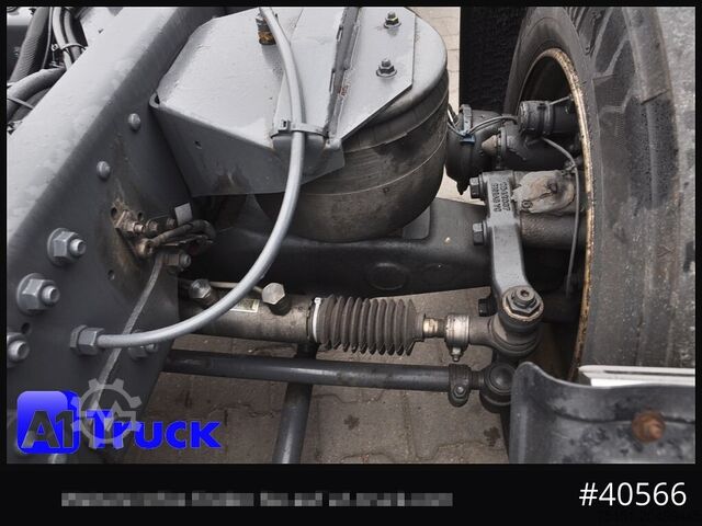 Felépítménycserélő teherautó DAF XF 480 FAN SSC Jumbo, Intarder,Lenkacchse 7,82 BDF ACC