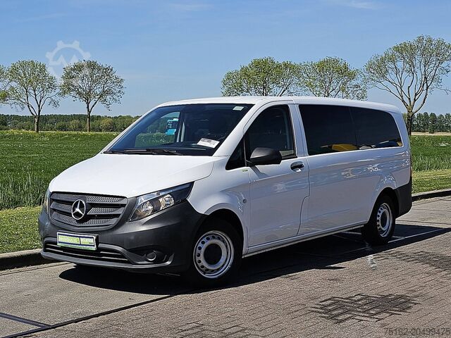 Transporte de pasajeros MERCEDES-BENZ VITO 109 L3 XL 9Persoons AC!
