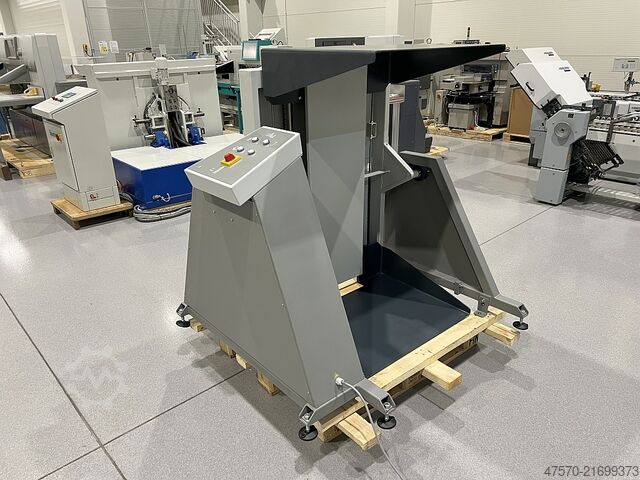 Stapeldraaier Polar Mohr PW-1 Pile turner Pile turner