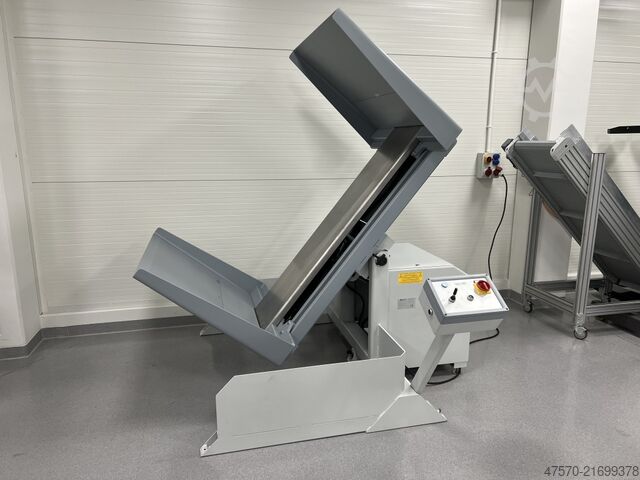 Busch SE 125 (175) Pile turner Busch SE 125 (175) Pile turner