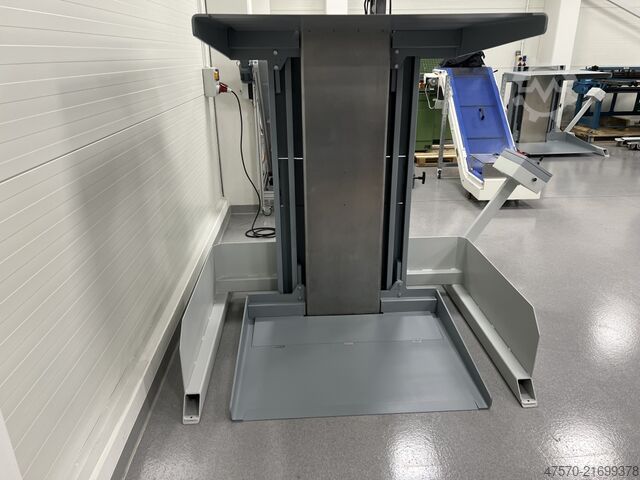 Busch SE 125 (175) Pile turner Busch SE 125 (175) Pile turner