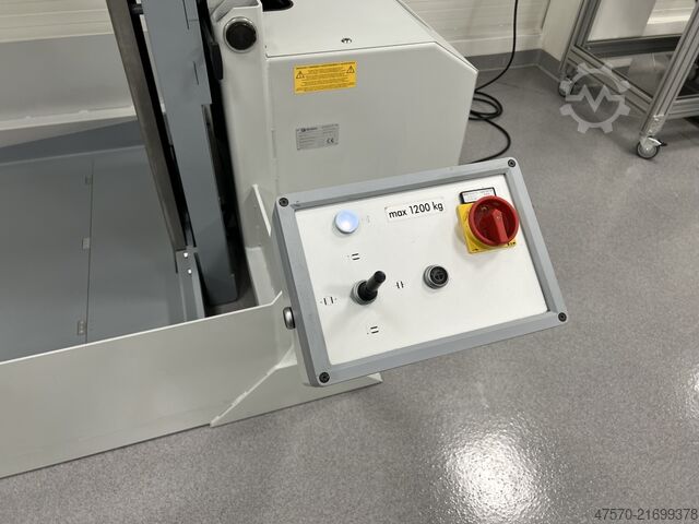 Busch SE 125 (175) Pile turner Busch SE 125 (175) Pile turner