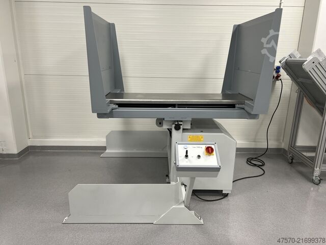 Busch SE 125 (175) Pile turner Busch SE 125 (175) Pile turner