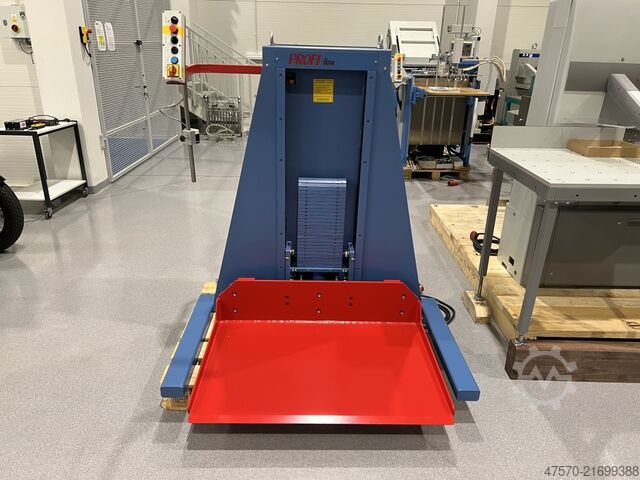 Paper Stack Lift Schneider Senator PL1 Q-600-H Paper Stack Lift