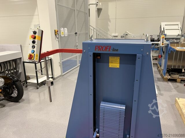 Paper Stack Lift Schneider Senator PL1 Q-600-H Paper Stack Lift