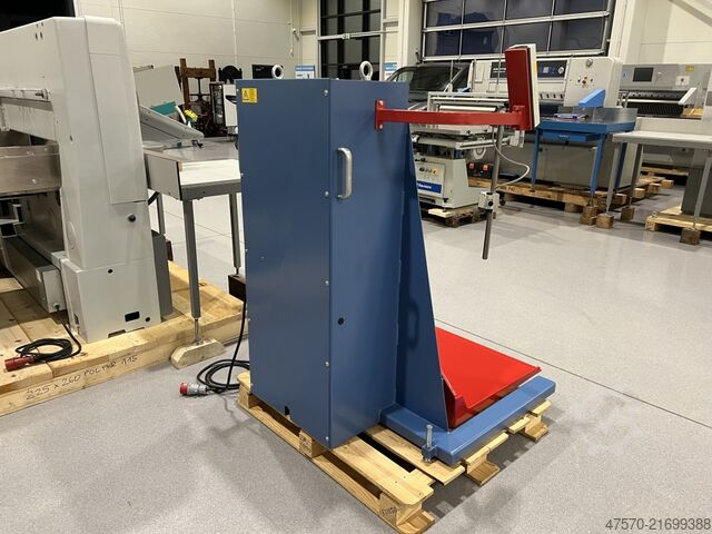 Paper Stack Lift Schneider Senator PL1 Q-600-H Paper Stack Lift