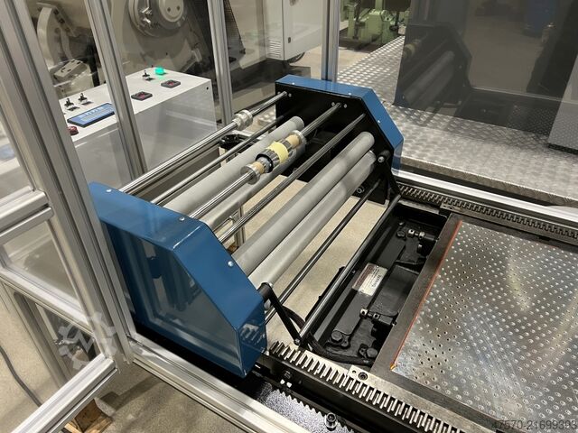 Hot Stamping machine Heidelberg Cylinder KSB 40×57 Hot Stamping machine