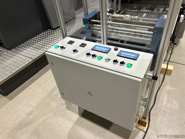 Hot Stamping machine Heidelberg Cylinder KSB 40×57 Hot Stamping machine