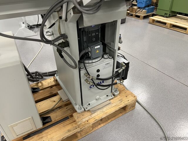 Label punching machine, die cutter Blumer Atlas D-18 M Label punching machine