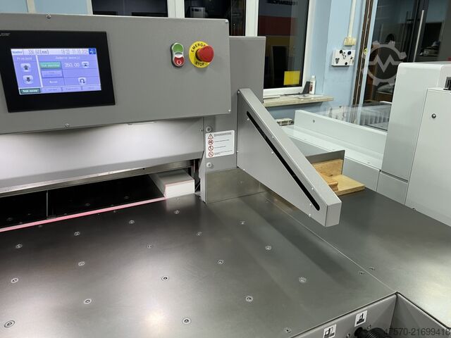 Paper cutting machine Grafcut G73H Hydraulic Paper Cutting Guillotine