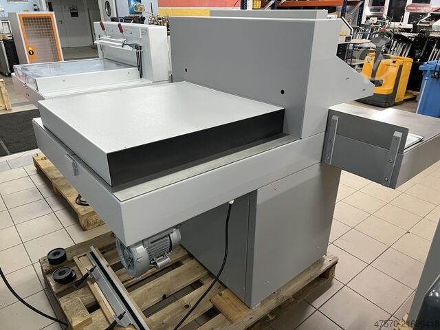 Paper cutting machine Grafcut G73H Hydraulic Paper Cutting Guillotine