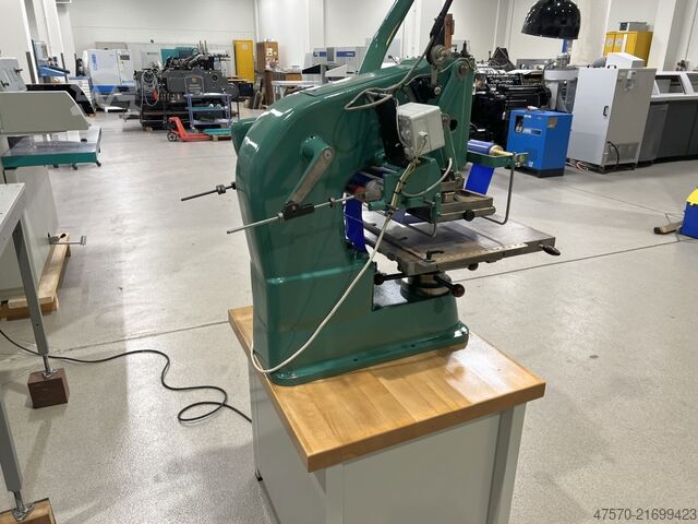 Hot Stamping Press Baier Geba Hot Stamping Press