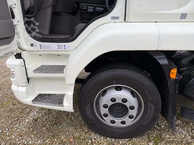 Suitcase DAF LF 290 LF290.16. EURO6.  2024.