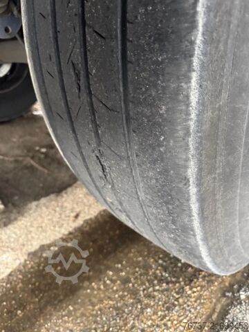 Sliding tarpaulins Krone **BELGIAN TRAILER**