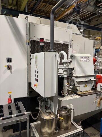 Horizontal machining center SW Schwäbische Werkzeugmaschinen GmbH BA 600   2-CNC, 2-spindlig