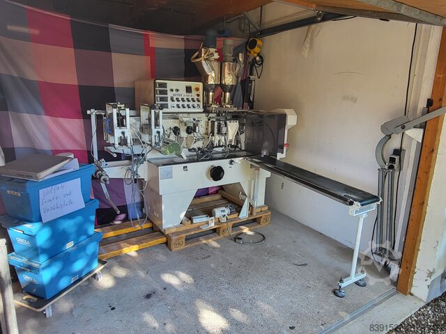 Maszyna do zgrzewania worków Volpak S-130-D