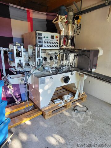 Maszyna do zgrzewania worków Volpak S-130-D