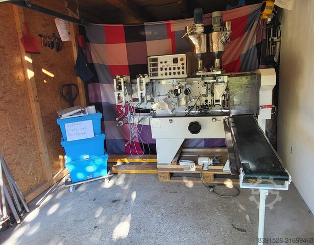 Maszyna do zgrzewania worków Volpak S-130-D