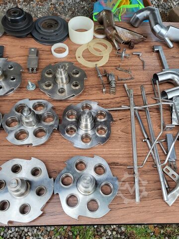 Maszyna do zgrzewania worków Volpak S-130-D