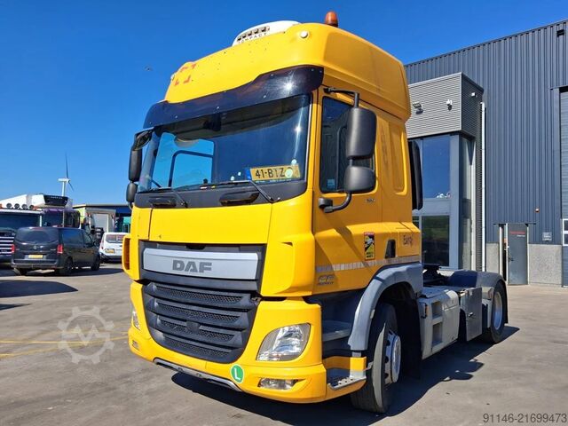 Hazardous substances DAF CF 440 ADR 02-2027 *