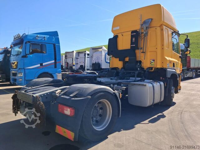 Hazardous substances DAF CF 440 ADR 02-2027 *