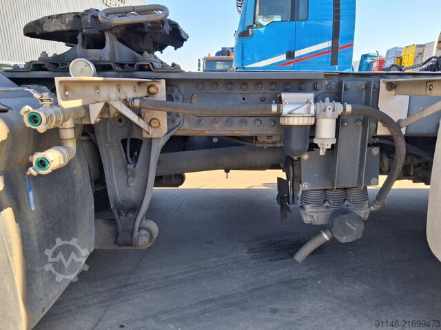 Hazardous substances DAF CF 440 ADR 02-2027 *
