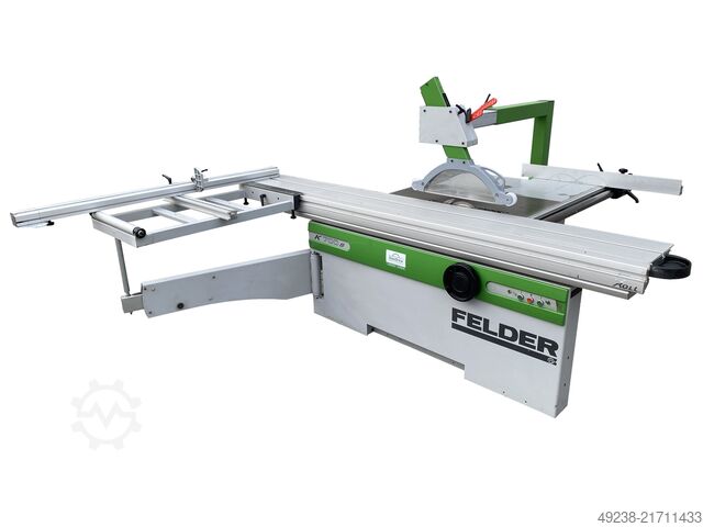 Circular format Felder K700 S Felder K700 S