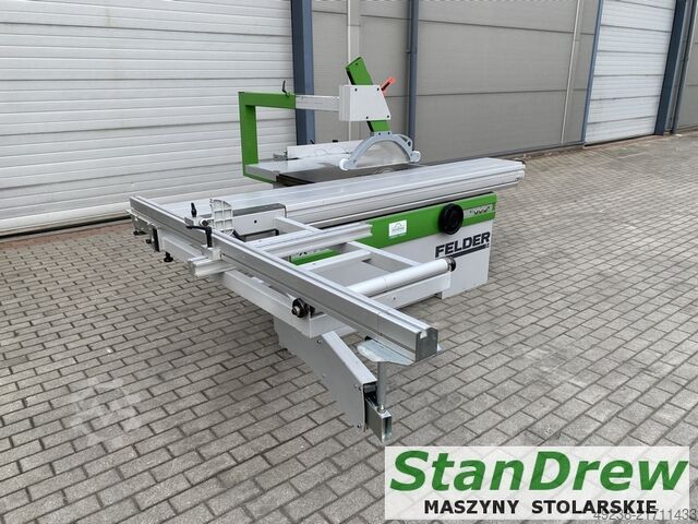 Circular format Felder K700 S Felder K700 S