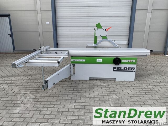 Circular format Felder K700 S Felder K700 S