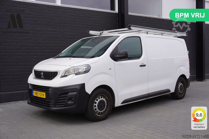 Skåpbil Peugeot Expert 1.5 BlueHDI EURO 6 - Airco - Cruise - Tr...