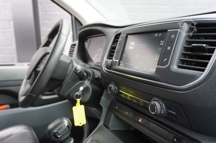 Skåpbil Peugeot Expert 1.5 BlueHDI EURO 6 - Airco - Cruise - Tr...