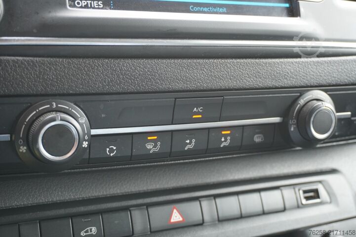 Skåpbil Peugeot Expert 1.5 BlueHDI EURO 6 - Airco - Cruise - Tr...