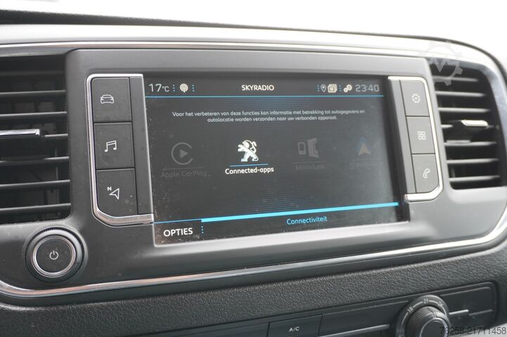 Skåpbil Peugeot Expert 1.5 BlueHDI EURO 6 - Airco - Cruise - Tr...