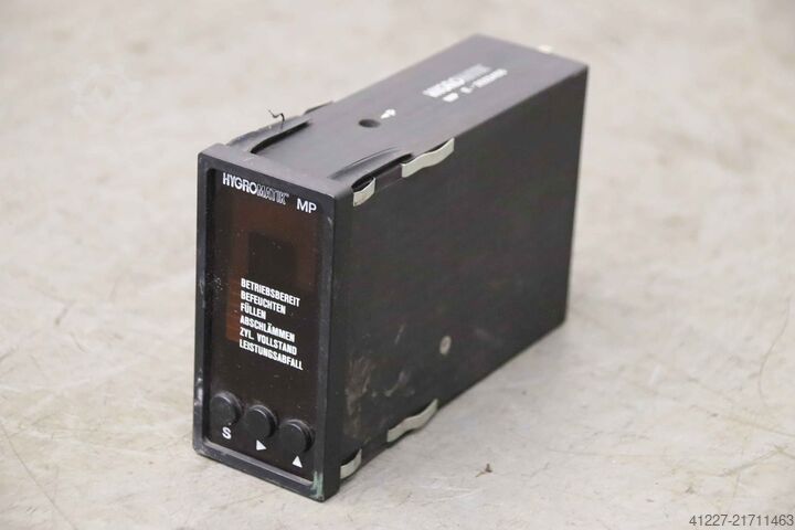 Luftbefeuchter Steuerung Display Hygromatik MP E-2522450