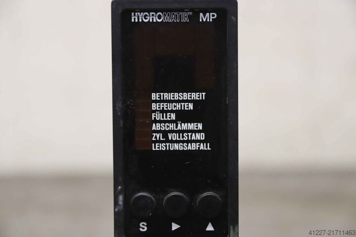 Luftbefeuchter Steuerung Display Hygromatik MP E-2522450