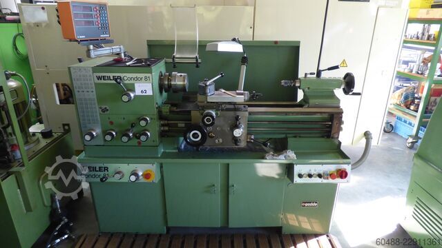  WEILER CONDOR 81