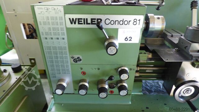  WEILER CONDOR 81