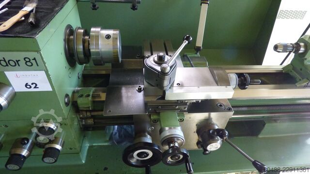  WEILER CONDOR 81