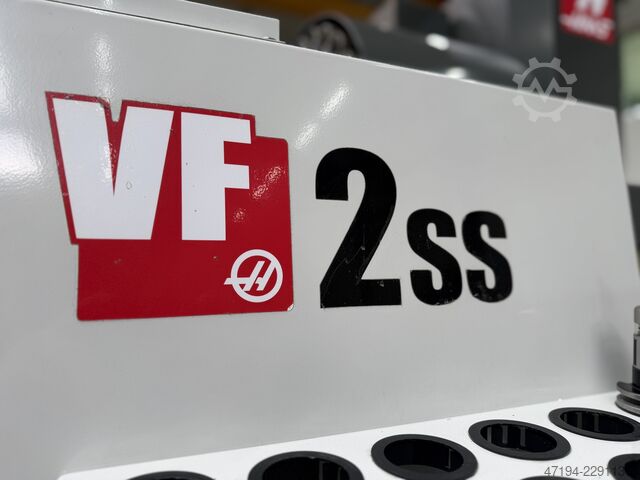  HAAS VF-2SS