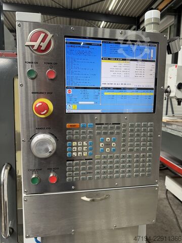  HAAS VF-2SS