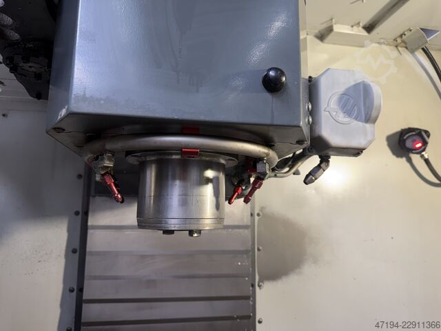  HAAS VF-2SS