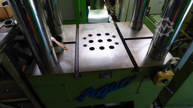  AGEO HP 63 H