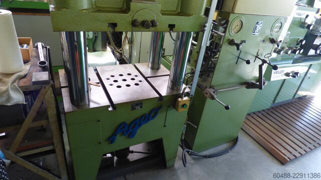  AGEO HP 63 H