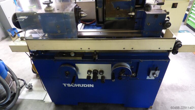  TSCHUDIN HTG 410 U