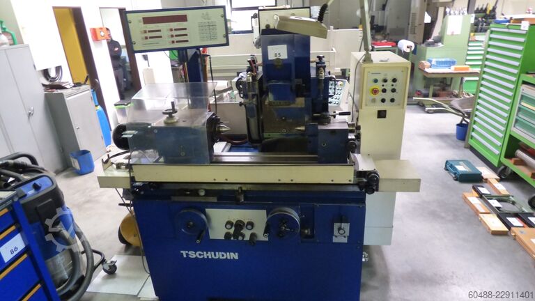  TSCHUDIN HTG 410 U