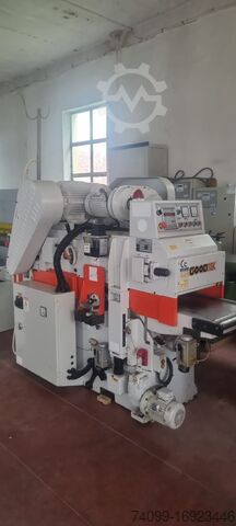 čelní fréza GOODTEK GT-400-BRD-C