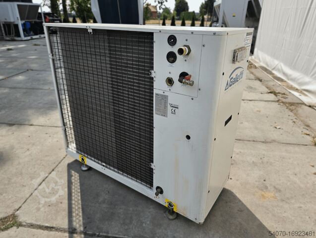 Refrigeratore Used Aircooled Chiller Galletti MPE 019 19,7 KW 2018 yom