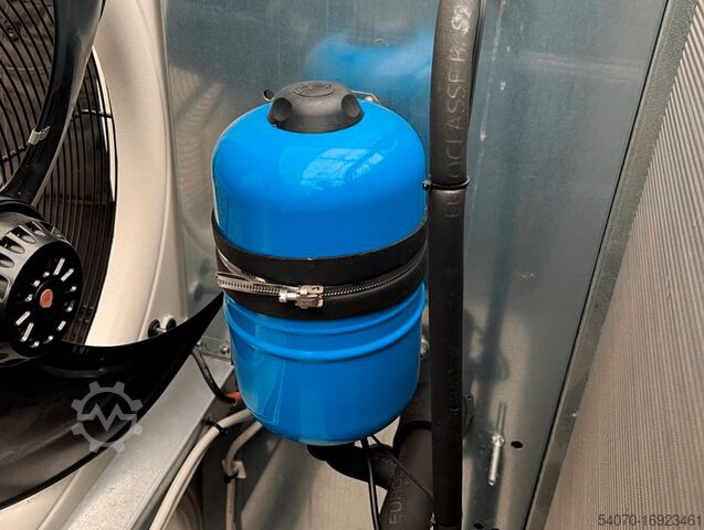 Refrigeratore Used Aircooled Chiller Galletti MPE 019 19,7 KW 2018 yom