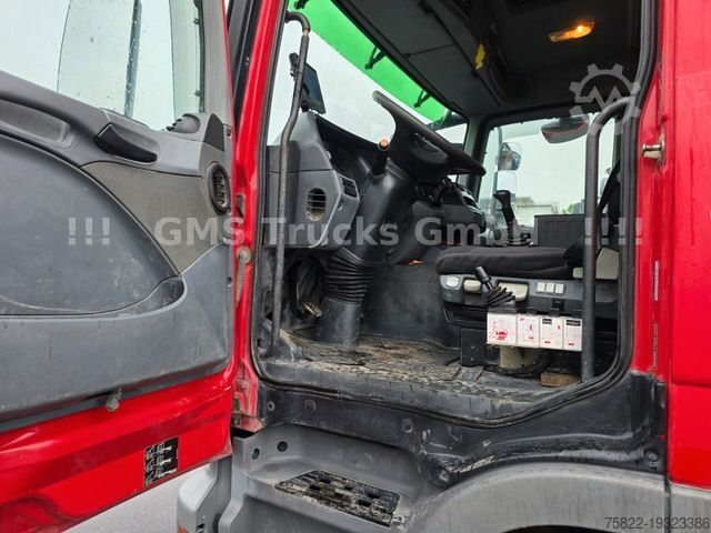 Driezijdige kipper MERCEDES-BENZ Actros 2648 / 6X4 / Blatt / E5 / Manual