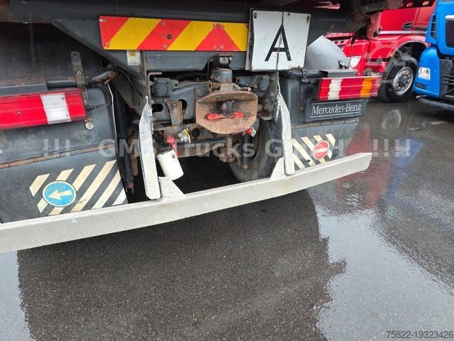 Sklápěcí vůz MERCEDES-BENZ Actros 2648 / 6X4 / Blatt / E5 / Manual